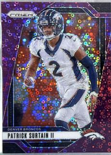 Patrick Surtain II