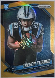 Trevor Etienne