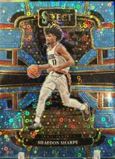 Shaedon Sharpe