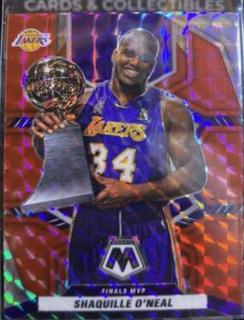 Shaquille O'Neal