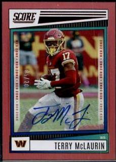 Terry McLaurin