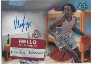 Meechie Johnson
