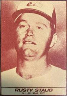 Rusty Staub