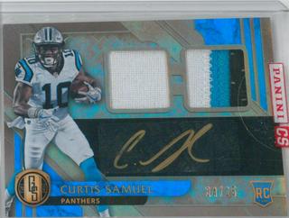 Curtis Samuel