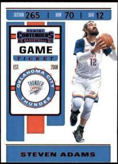 Steven Adams