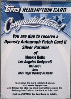 Mookie Betts