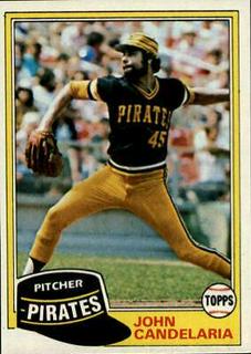 John Candelaria