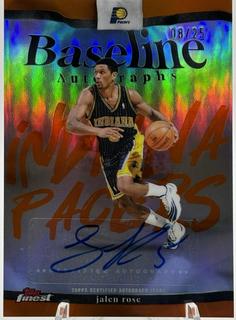 Jalen Rose