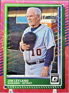 Jim Leyland