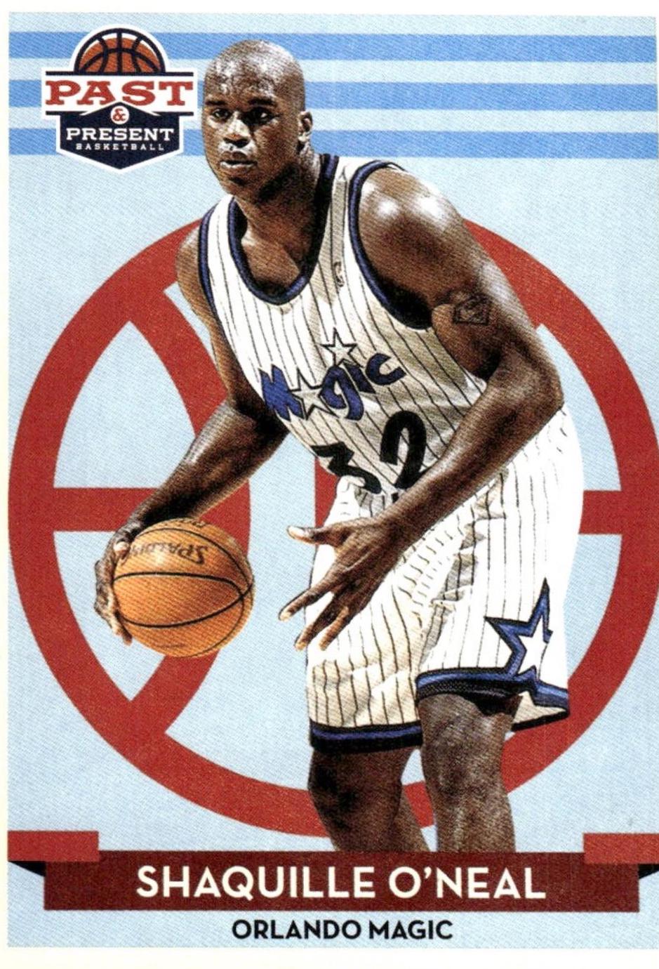 Shaquille O'Neal