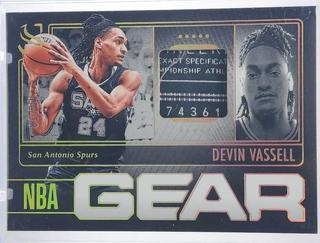 Devin Vassell
