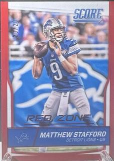Matthew Stafford
