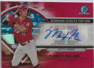 Matt Mclain