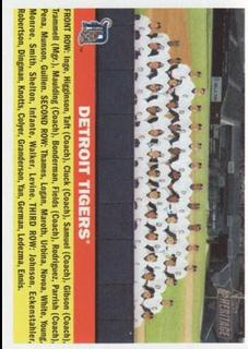 Detroit Tigers