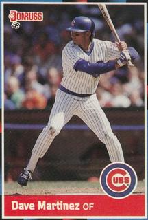 Dave Martinez