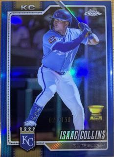 Isaac Collins