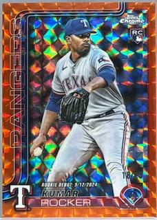 Kumar Rocker