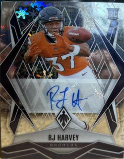 RJ Harvey