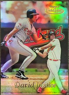 David Justice