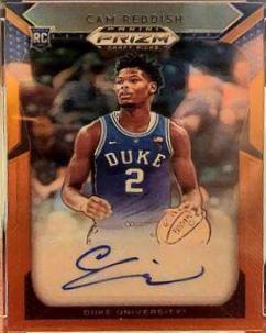 Cam Reddish