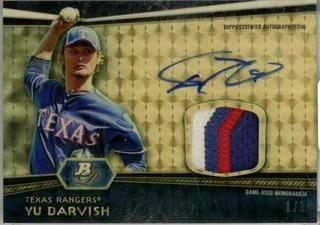 Yu Darvish