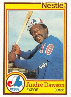 Andre Dawson