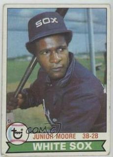 Junior Moore