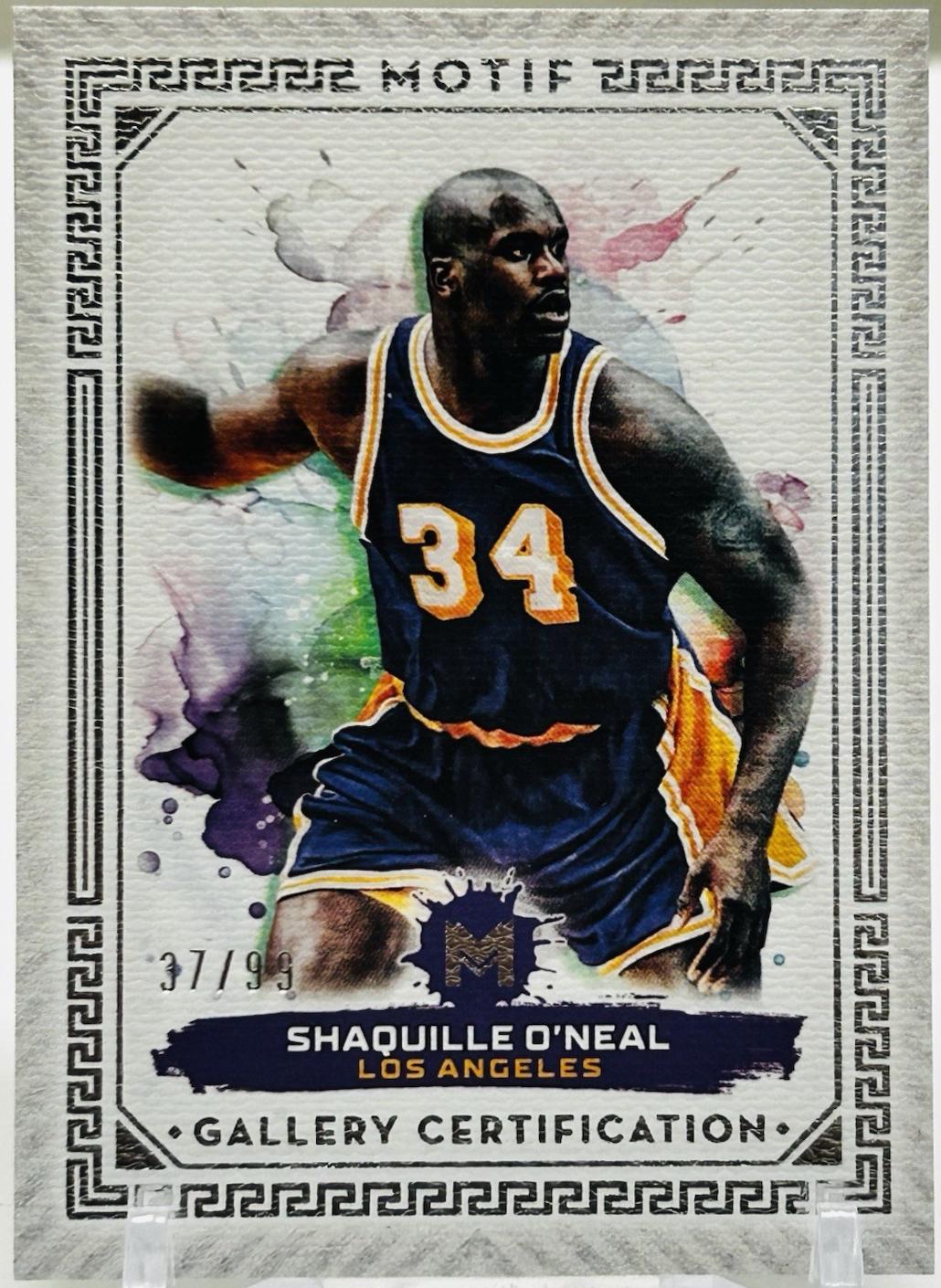 Shaquille O'Neal