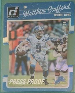 Matthew Stafford