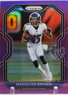 Marquise Brown