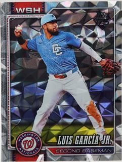 Luis Garcia Jr.
