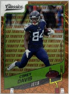 Corey Davis