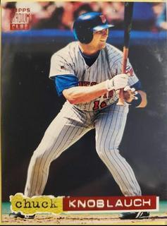 Chuck Knoblauch
