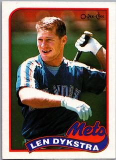 Len Dykstra