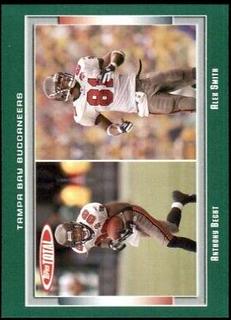 Alex Smith, Anthony Becht