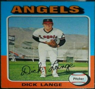 Dick Lange