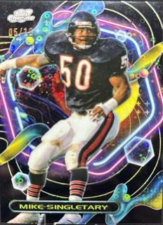 Mike Singletary