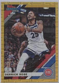 Derrick Rose