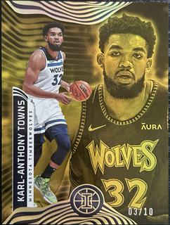 Karl-Anthony Towns