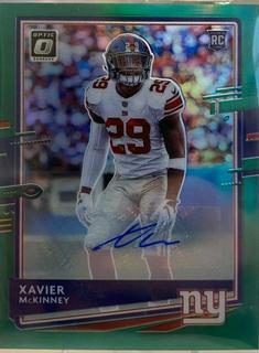 Xavier McKinney