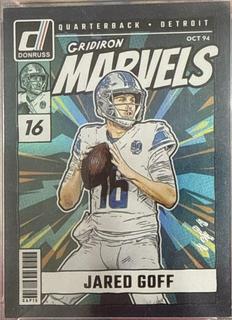 Jared Goff