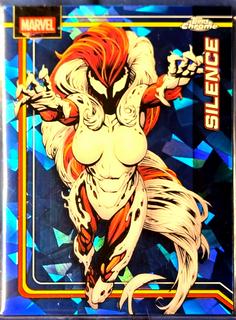 Silence Sapphire