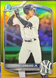 George Lombard Jr.