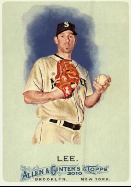 Cliff Lee #81
