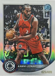 Kawhi Leonard