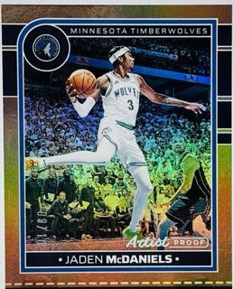 Jaden McDaniels