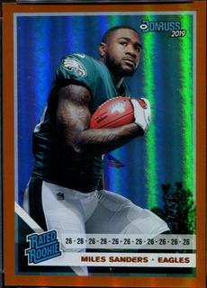 Miles Sanders
