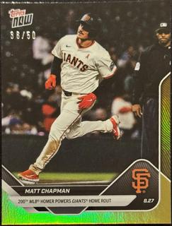Matt Chapman