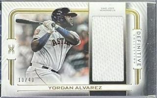 Yordan Alvarez