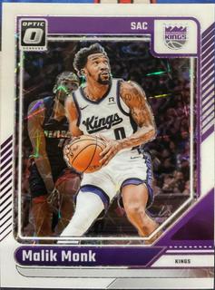 Malik Monk